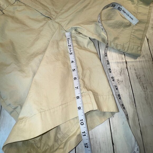 Polo Ralph Lauren Shorts Mens 34 Khaki Cotton Classic Fit Chino Golf Preppy - Picture 5 of 8